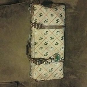 Dooney & Bourke Brown Handbag